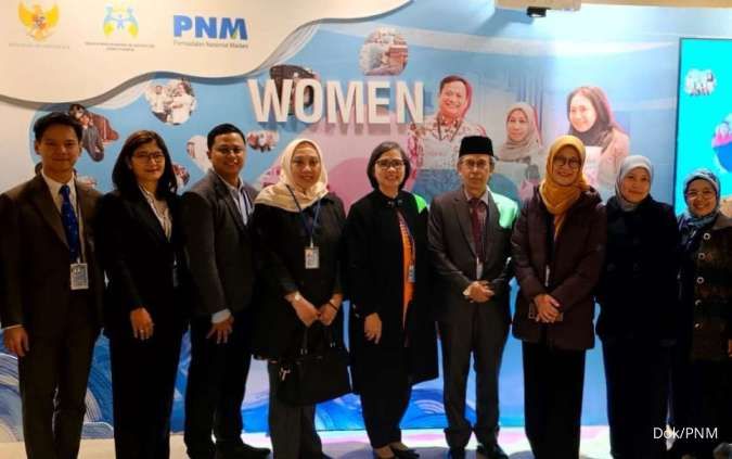 PNM Bersama KPPPA Sukseskan Commision on the Status of Women ke-68 di New York