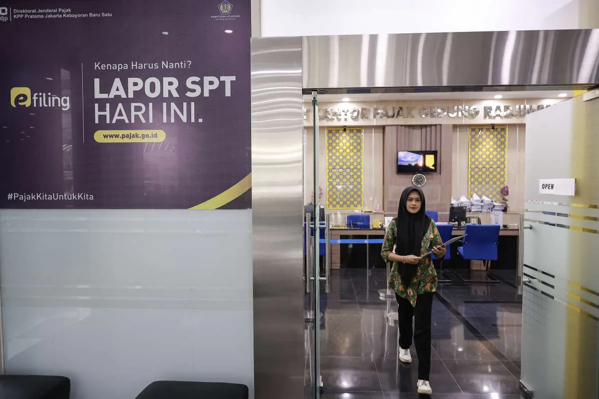 Ditjen Pajak Catat Fasilitas Insentif Pajak di IKN Masih Sepi Peminat