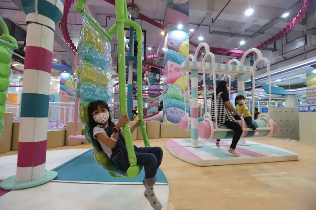 Ini Tips Cara Mengatur Area Bermain Batita di Rumah