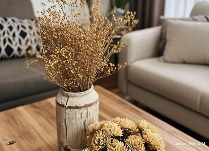 Model Dekorasi Lambat untuk Rumah Modern Terbaru yang Berkelanjutan dan Personal