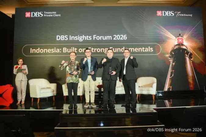 Fundamental Indonesia Tetap Kuat, AI dan Hilirisasi jadi Katalis Pertumbuhan Ekonomi
