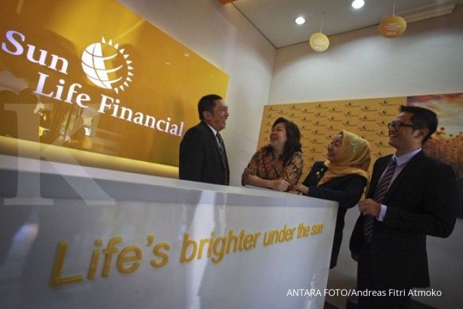 Bisnis syariah Sun Life meroket 126%