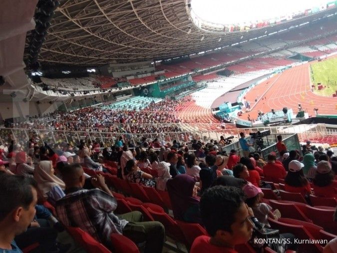 KPK: Banyak pejabat dilaporkan terima gratifikasi tiket Asian Games