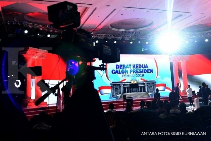 Kinerja dan prospek saham emiten media diramalkan membaik seusai pemilu 2019