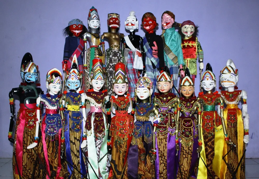 Wayang golek