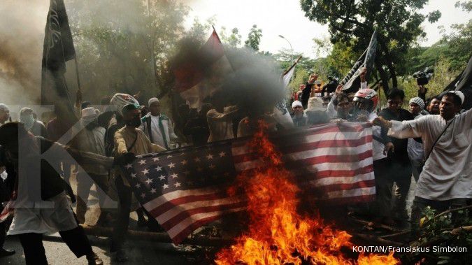 Amerika pangkas anggaran keamanan diplomatik