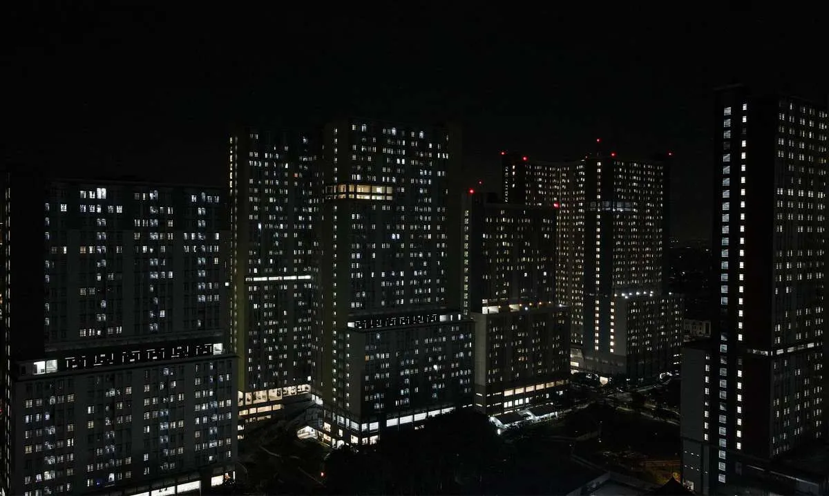 Pasien Omicron Dikarantina di Wisma Atlet dan RSPI Sulianti Saroso