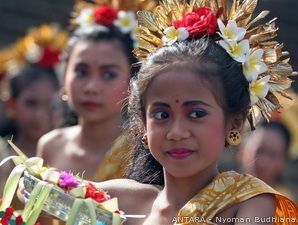 Malaysia Bantah Klaim Tari Pendet