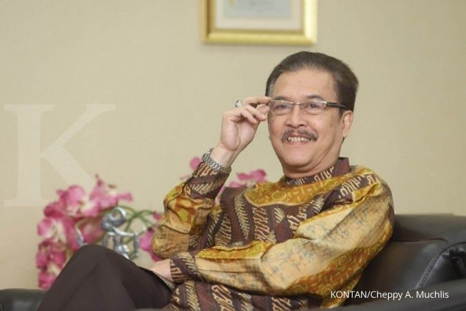 Randi Anto, Direktur Utama Jamkrindo yang disiplin menyisihkan penghasilan
