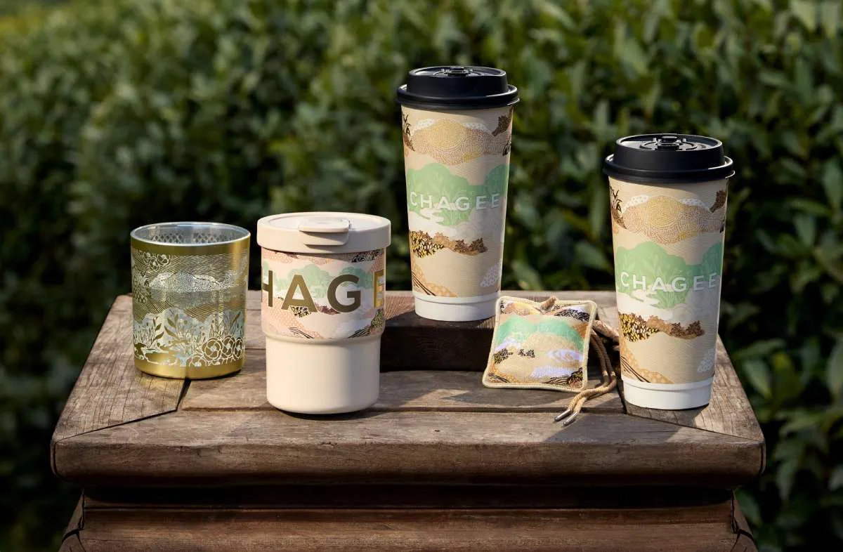 Hojicha Sedang Naik Daun, Chagee Luncurkan Hojicha Genmai Milk Tea