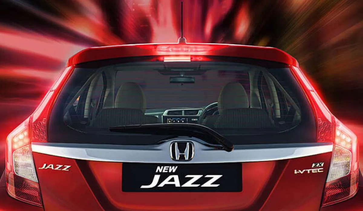 Honda Jazz facelift meluncur di India, intip fitur tambahannya