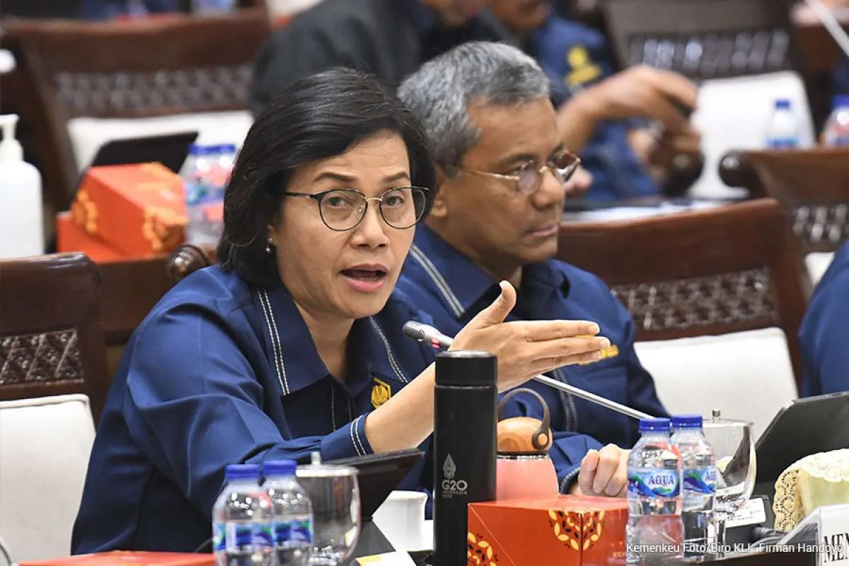 Anggaran Kemenkeu Disunat Rp 8,9 Triliun, DPR Beri Catatan Ini