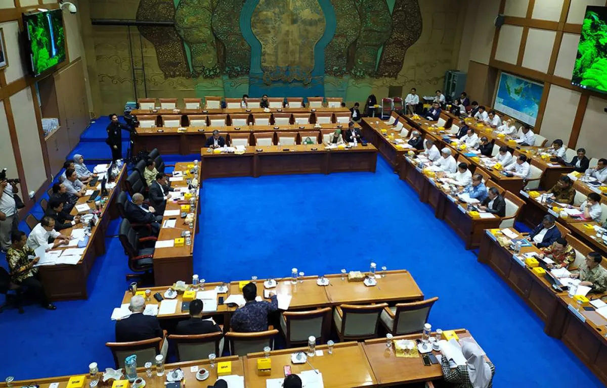 Komisi VII DPR minta kejelasan terkait mangkraknya proyek pipa gas Cisem 