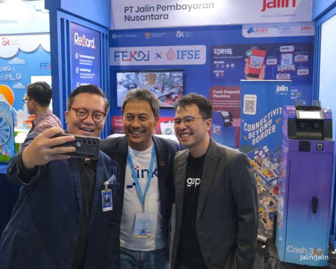 Begini Cara Manfaatkan Inovasi Jalin biar Transaksi Digital Makin Efisien