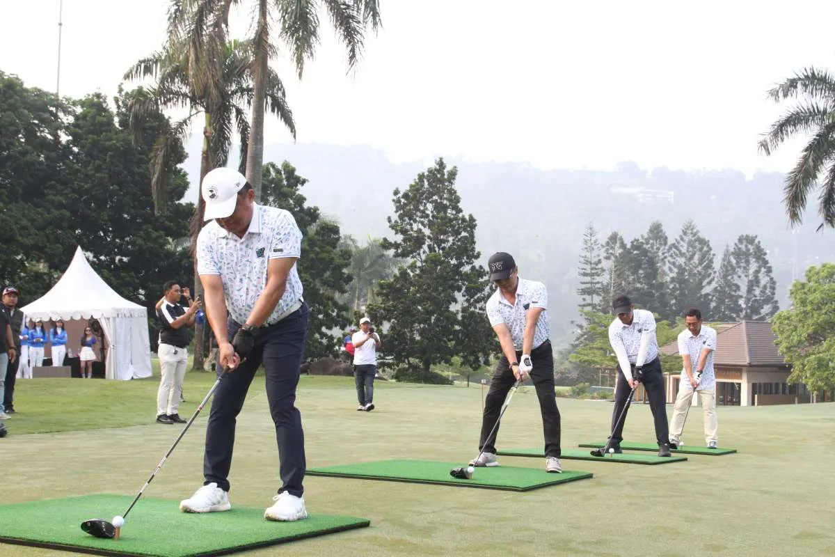 SEA Today Golf Day Kembali Hadir Pada 9 November 2024 dengan Konsep Ramah Lingkungan
