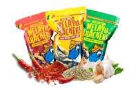 Renyah Cuan Keripik dari Kulit Ikan Patin Melayu Crackers 