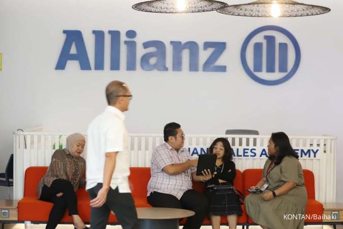 Dorong Kinerja Unitlink, Allianz Life Terapkan Sejumlah Strategi Ini