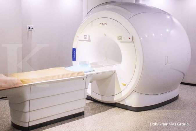 Alibaba Cloud bersama RS Omni dan Eka Hospital menyediakan teknologi CT Scan