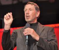 Kekayaan Larry Ellison Melonjak Dekati Elon Musk