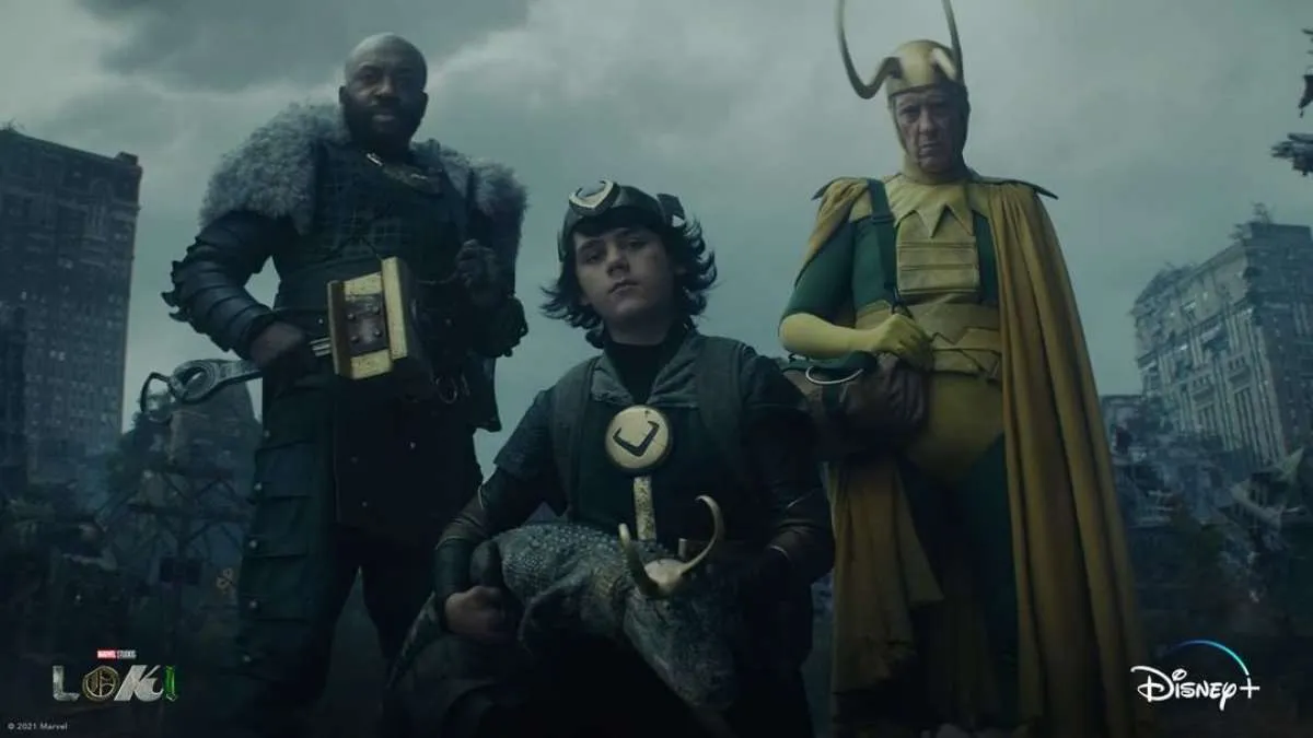 Setelah Loki tamat, Richard E. Grant akan kembali ke Marvel Cinematic Universe?