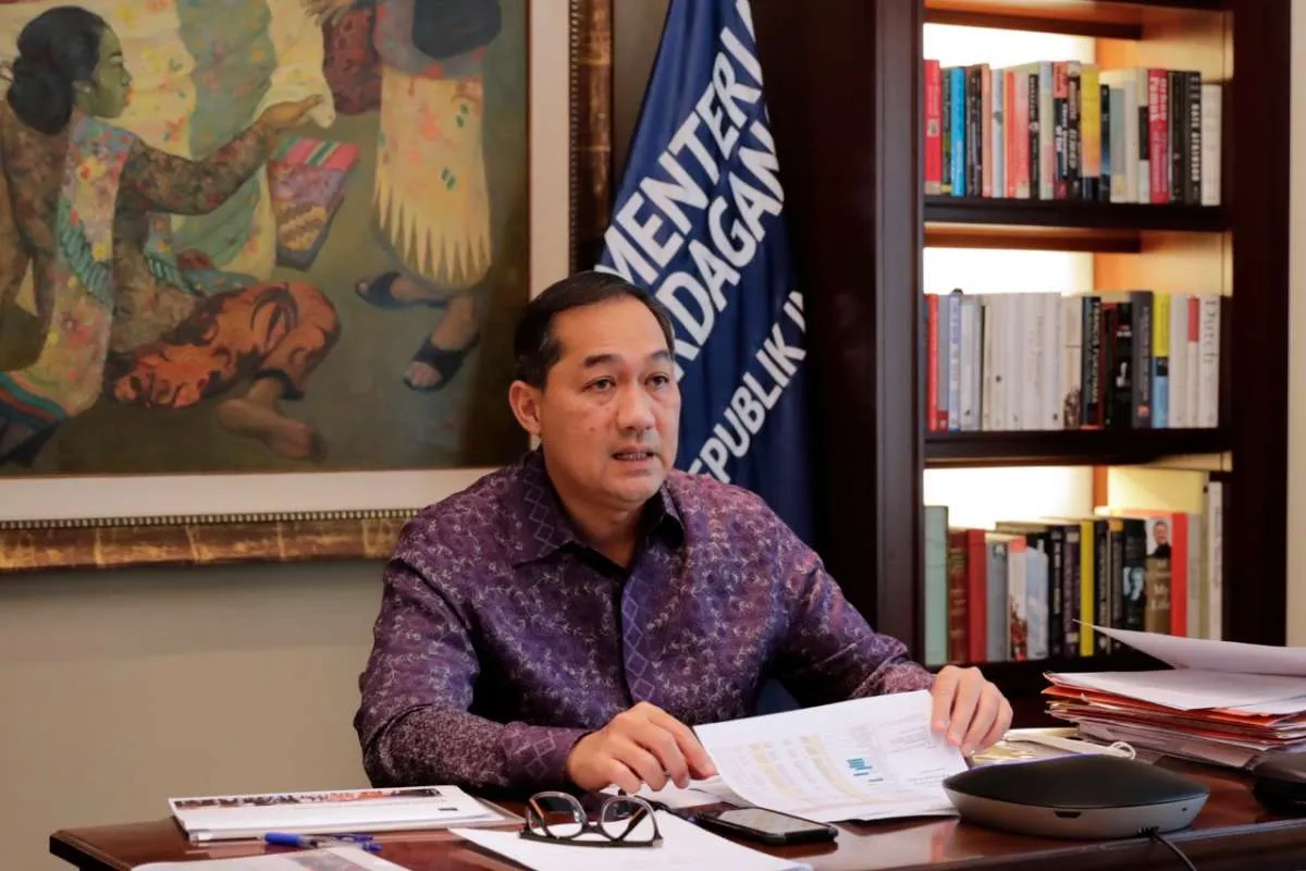 Mendag sebut Indonesia bidik 40% potensi ekonomi digital ASEAN di 2025