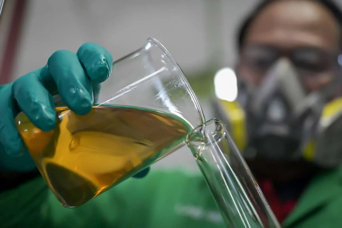 Kasus Korupsi Minyak Pertamina, Kejagung Ungkap Lokasi Pengoplosan Pertamax