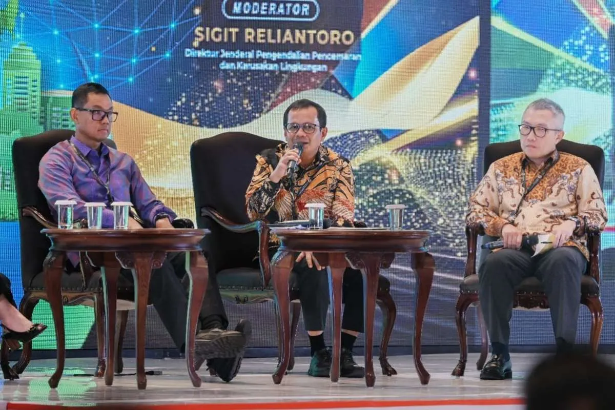 Konsistensi Semen Indonesia (SIG) Jalankan Bisnis Berwawasan Lingkungan Diapresiasi 