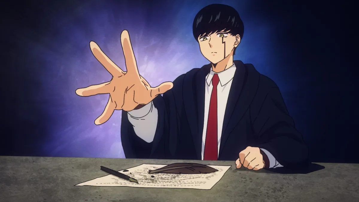 Cara Nonton Mashle: Magic and Muscles Episode 2 Subtitle Indonesia dan Tempat Nonton