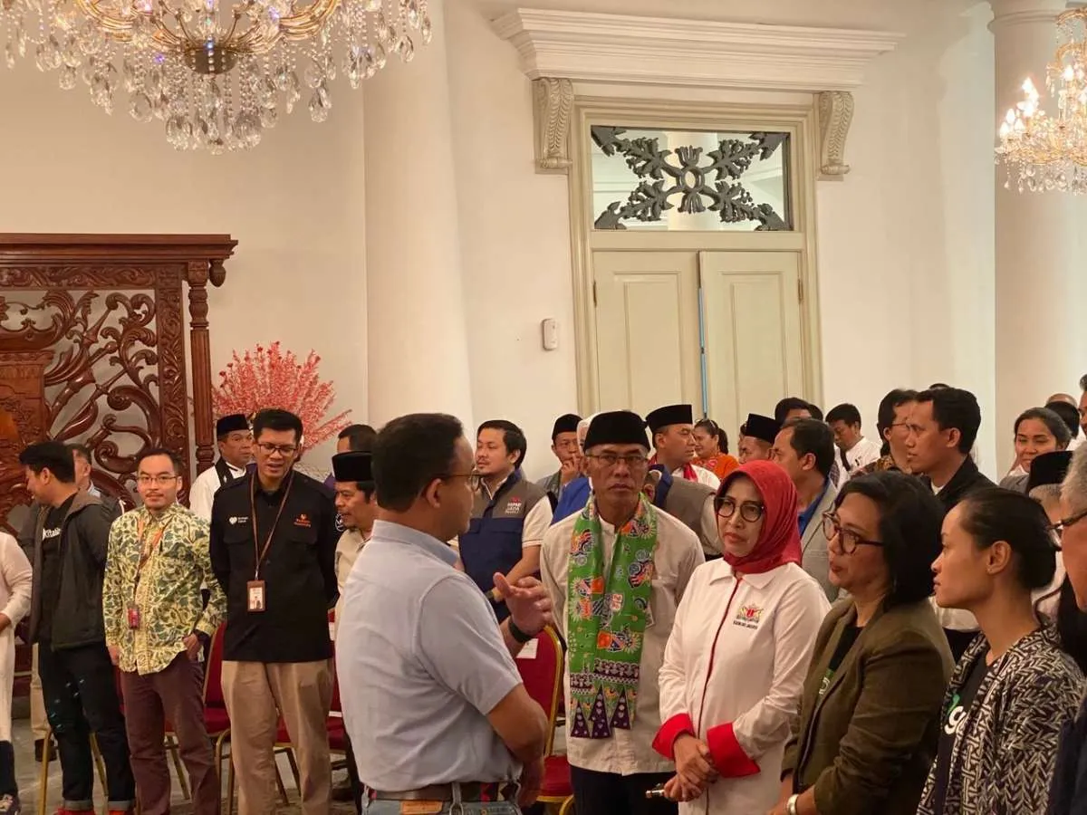 Anies jalin kerjasama dengan pihak-pihak ini untuk atasi dampak banjir di Jakarta