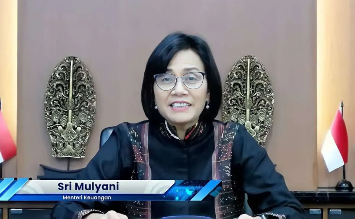 Sri Mulyani Beberkan Tantangan untuk Capai Pertumbuhan Lebih dari 5% di 2023