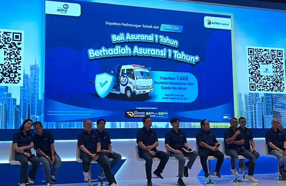 Asuransi Astra Tawarkan Promo Perlindungan untuk Semua Jenis Mobil di GIIAS 2025