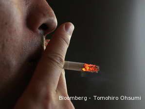 Larangan AS Sebabkan Industri Rokok Nasional Rugi Jutaan Dolar AS