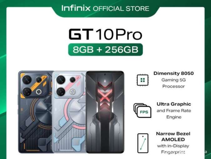 Gt10 pro