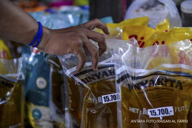 Bareskrim Usut Kecurangan Minyakita Kemasan 1 Liter Ternyata Isinya Hanya 700-900 ml