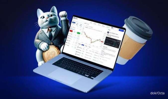 Octa, broker finansial berlisensi global