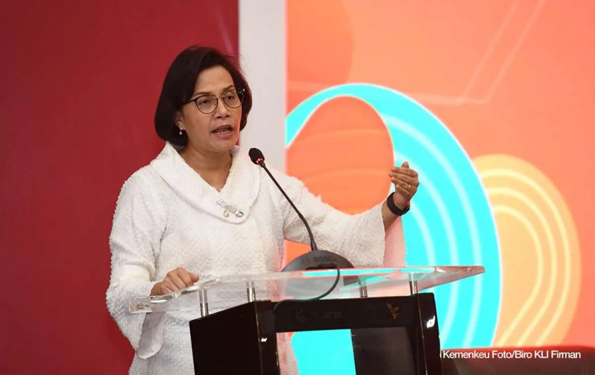 Sri Mulyani: Belanja Tunjangan Kinerja Hingga Uang Lembur Meningkat pada Oktober 2022