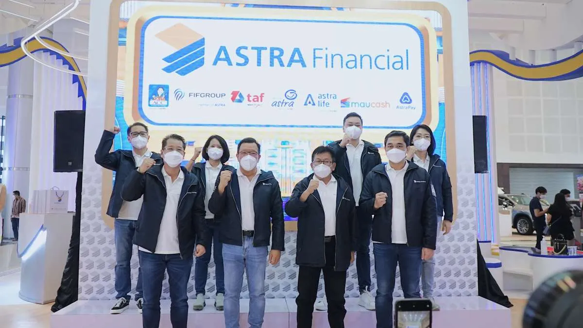 Astra Financial Luncurkan SEVA, Platform Digital Pembiayaan Otomotif Terkini