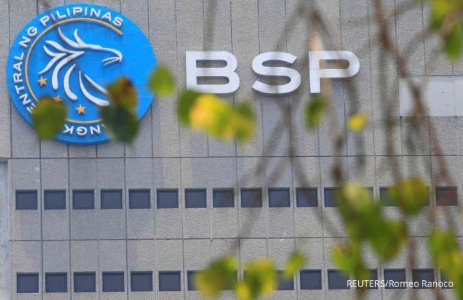 Bank Sentral Filipina Pangkas Bunga Acuan 25 Bps