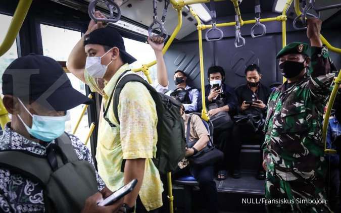 UMP DKI Jakarta 2025 dan Daftar Kenaikan dari 2020-2024