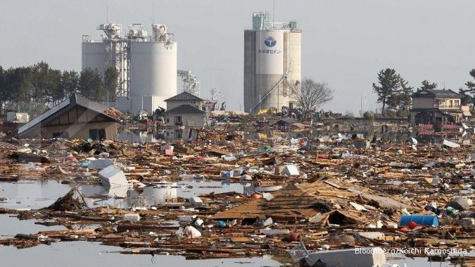 Tepco tambah US$10 miliar untuk bencana Fukushima