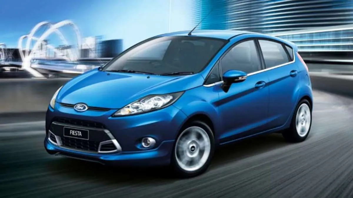 Harga mobil bekas Ford Fiesta mulai Rp 60 juta, simak spesifikasinya