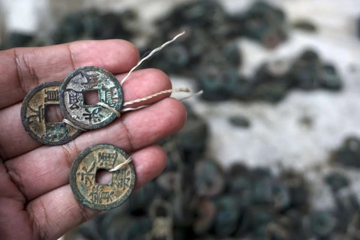 Investor asing boleh cari harta karun bawah laut, ini aturannya