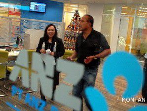 ANZ Salurkan Pinjaman Rp 130 Miliar Untuk Ultrajaya