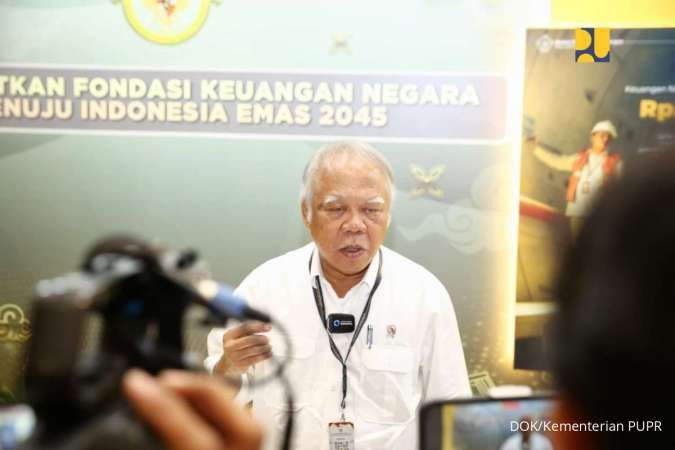 Kontan - Kementerian PUPR Kilas Online