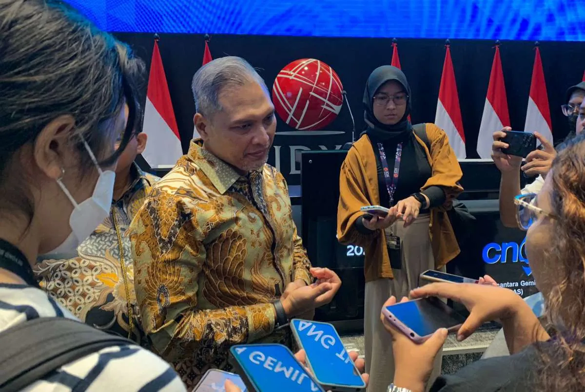Dirut CGAS Andika Purwonugroho: Membatasi Risiko Investasi Agar Tak Gagal Lagi