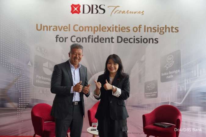  DBS Treasures Urai Kompleksitas Insight untuk Dorong Nasabah Yakin Ambil Keputusan 