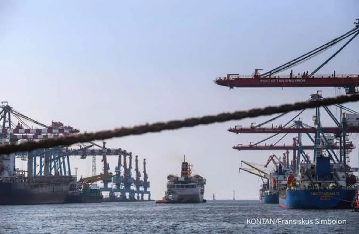 Ekonom Ini Perkirakan Neraca Transaksi Berjalan 2022 Berpotensi Surplus 0,7% dari PDB