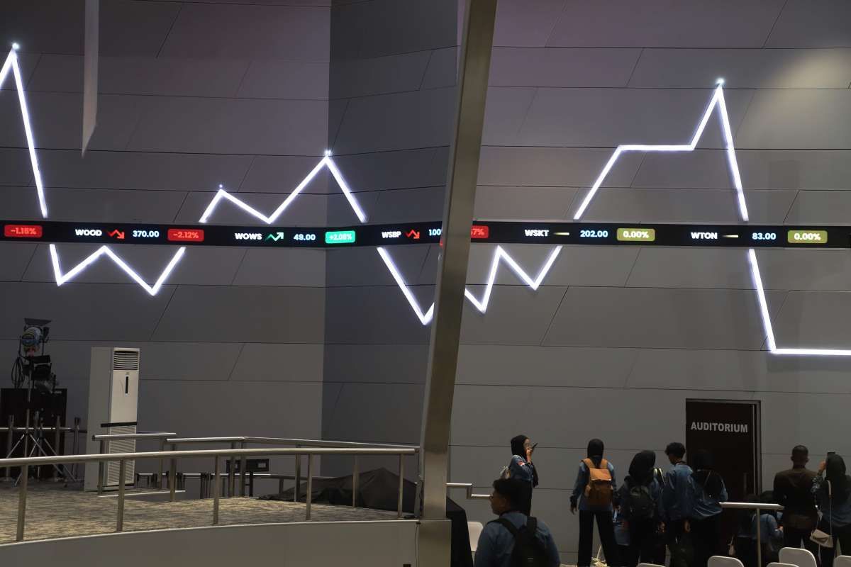 Valuasi IHSG Masih Menarik Dibanding Bursa Kawasan