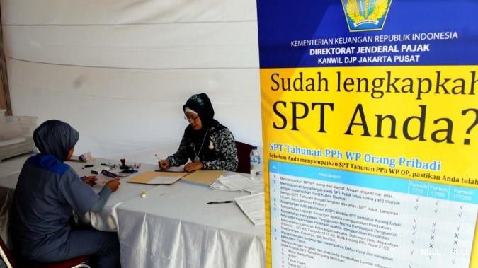 Data perpajakan bisa dongkrak penerimaan pajak
