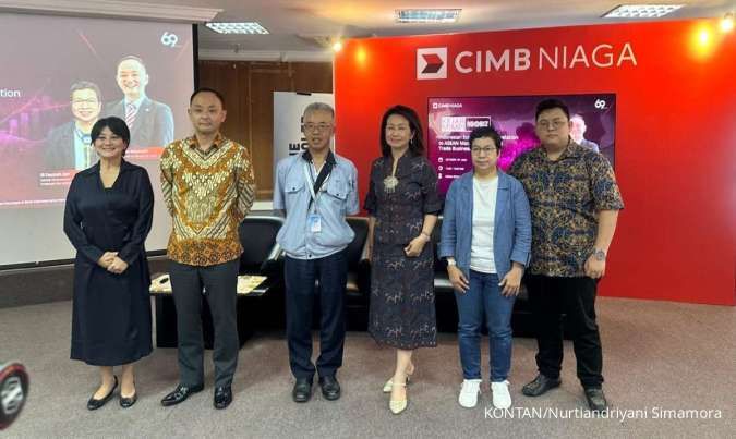 Perkuat Hubungan dengan Perusahaan Jepang, CIMB Niaga Gandeng Batam Japan Club